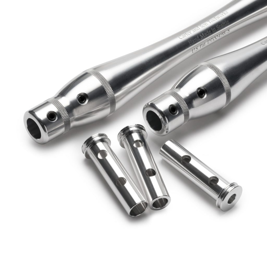 Woodturning Handles