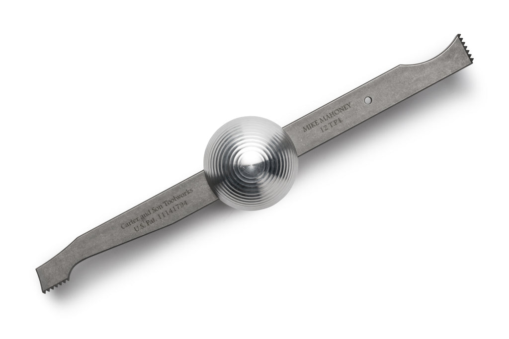 12TPI Double Ended Thread Chaser