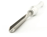 Wood Lathe Tool: Woodturning Bowl Gouge