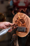 Mahoney Parabolic Wood Beater