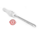 Quality Wood lathe turning bowl gouge tool made in America