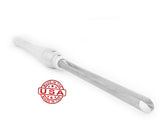 Quality Wood lathe turning bowl gouge tool made in America