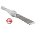 Quality Wood lathe turning skew chisel tool made in America