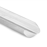 Wood lathe turning spindle gouge tool by Carter and Son Toolworks.