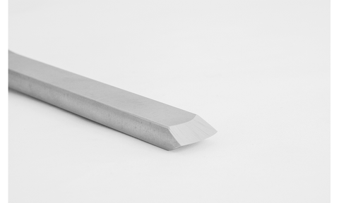 Quality Wood lathe turning skew chisel tool made in America