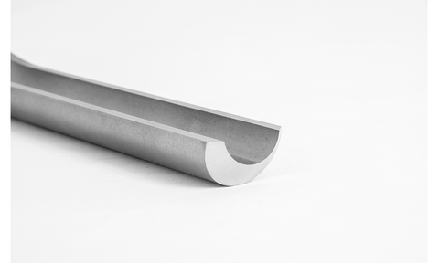 Quality Wood lathe turning spindle roughing gouge tool made in America