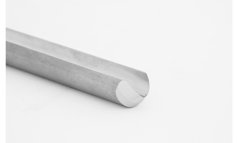 Quality wood lathe turning Mahoney bowl gouge made in America