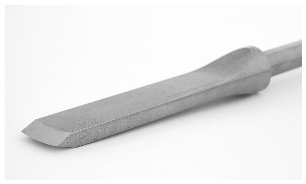 1-1/4" Radius Skew