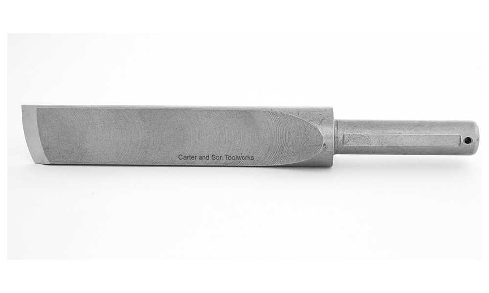 1-1/4" Radius Skew