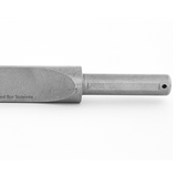 1-1/4" Straight Skew