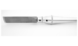 1-1/4" Radius Skew