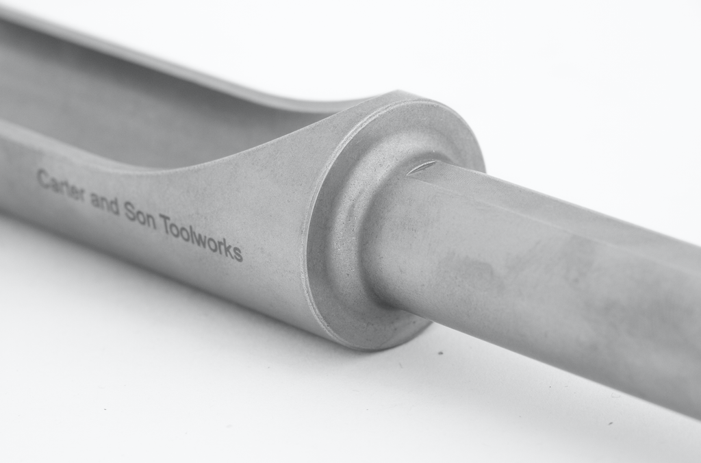 Quality Wood lathe turning spindle roughing gouge tool made in America