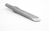 Quality wood lathe turning negative rake scraper tool.