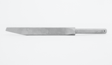 Quality wood lathe turning box scraper tool.