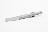 Quality wood lathe turning box scraper tool.