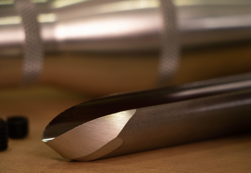 Mahoney Parabolic Wood Beater