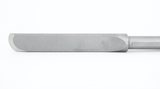 1" Negative Rake Scraper