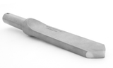 Quality wood lathe turning spear scraper tool.