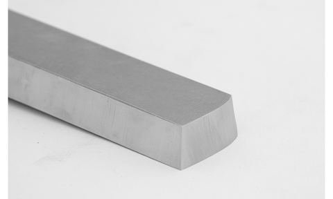 Quality Wood lathe turning square nose scraper tool made in America